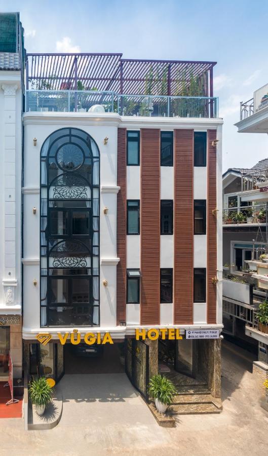 Thao Tri Giao Hotel Da Lat Esterno foto
