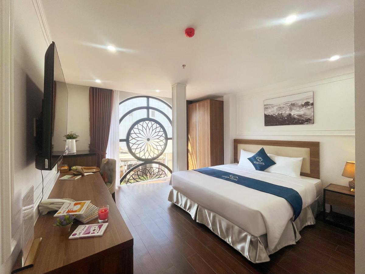 Thao Tri Giao Hotel Da Lat Esterno foto