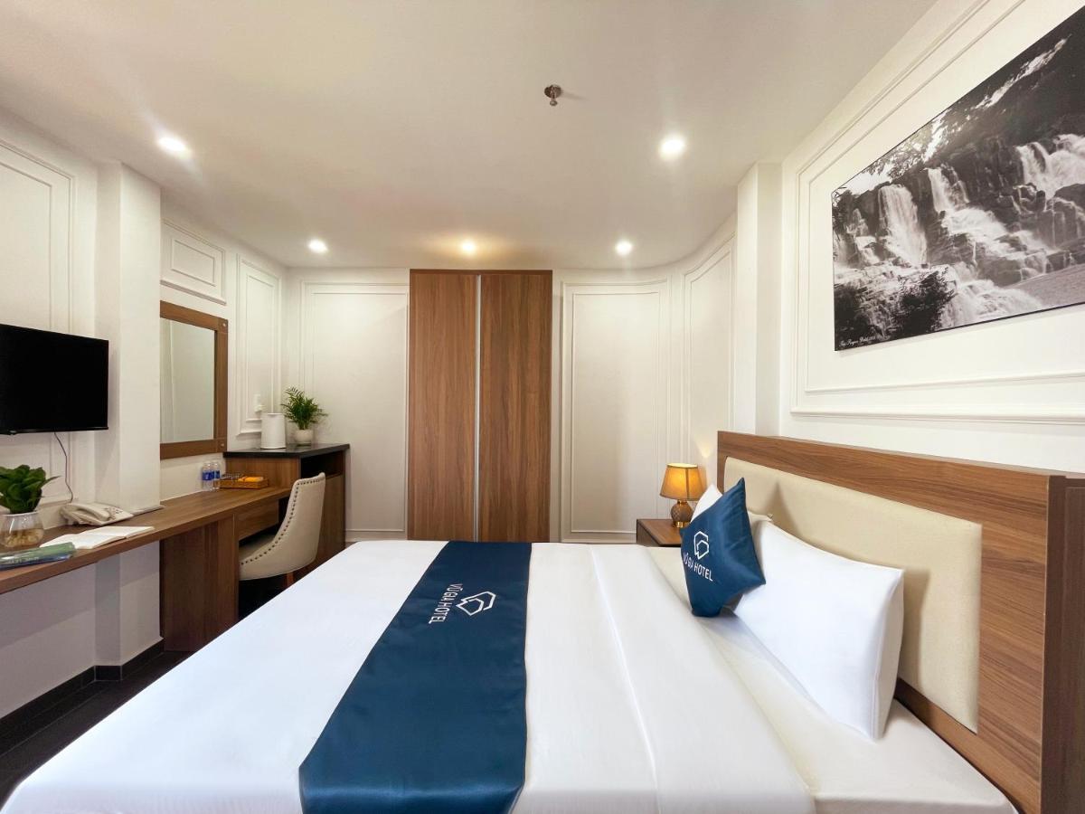 Thao Tri Giao Hotel Da Lat Esterno foto