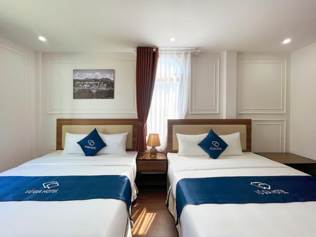 Thao Tri Giao Hotel Da Lat Esterno foto