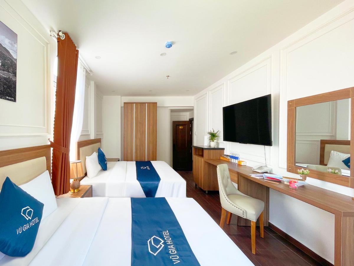 Thao Tri Giao Hotel Da Lat Esterno foto