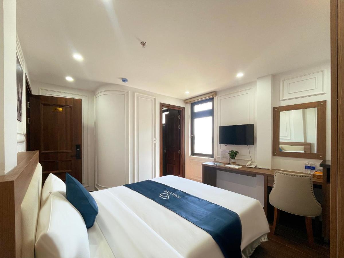 Thao Tri Giao Hotel Da Lat Esterno foto