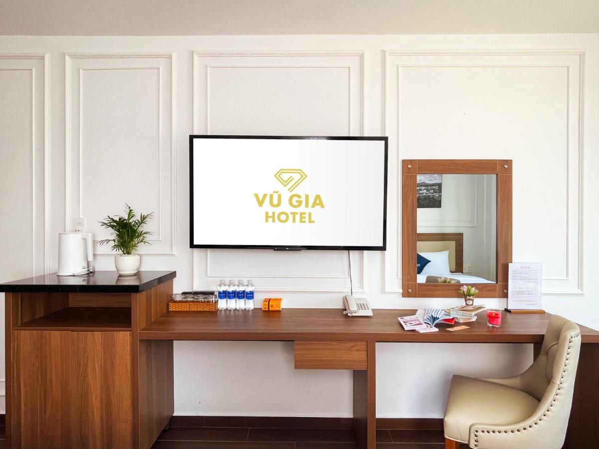 Thao Tri Giao Hotel Da Lat Esterno foto