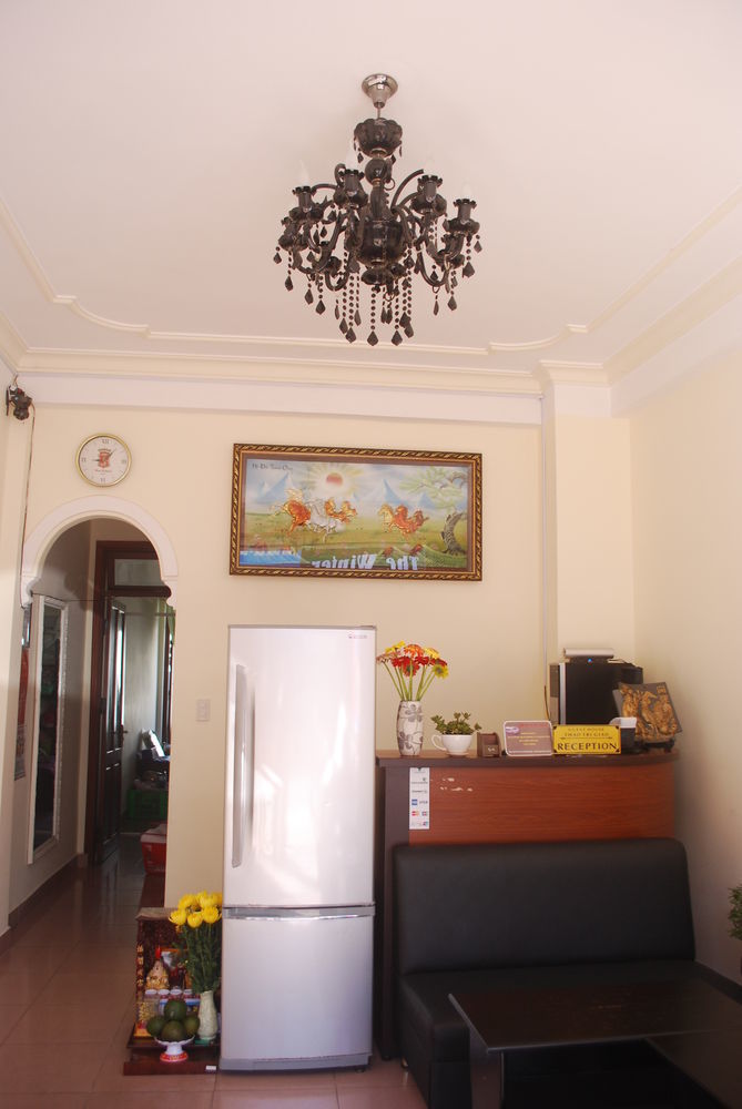 Thao Tri Giao Hotel Da Lat Esterno foto