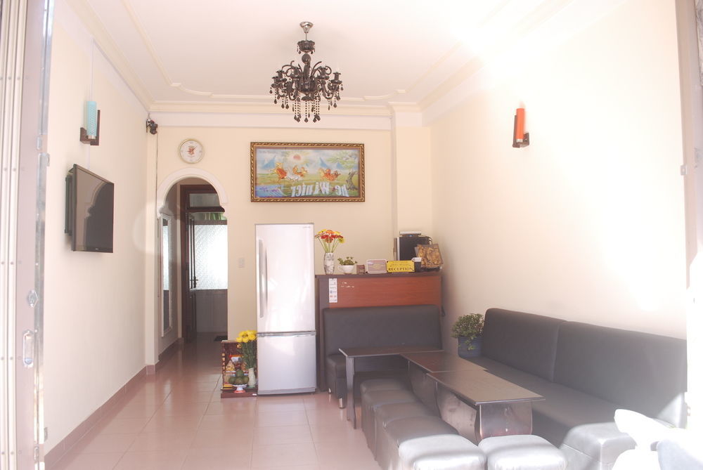 Thao Tri Giao Hotel Da Lat Esterno foto