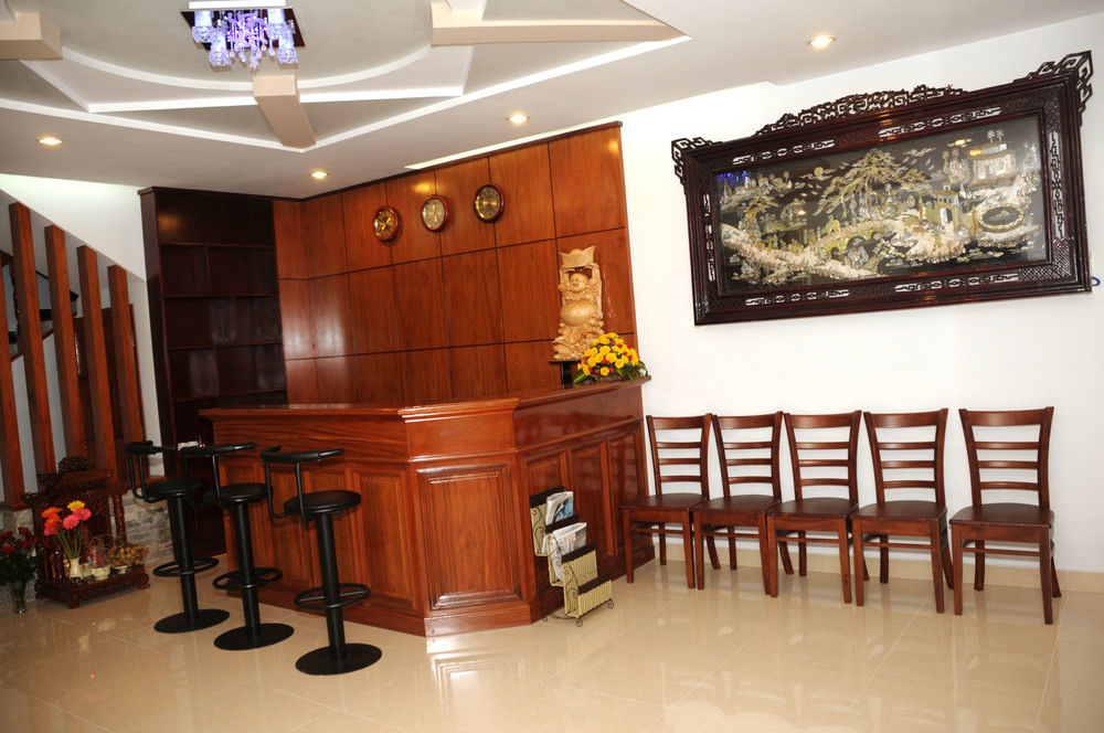 Thao Tri Giao Hotel Da Lat Esterno foto
