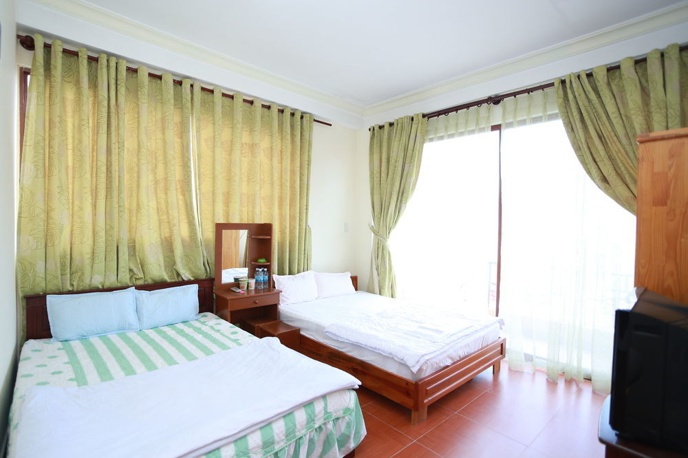 Thao Tri Giao Hotel Da Lat Esterno foto