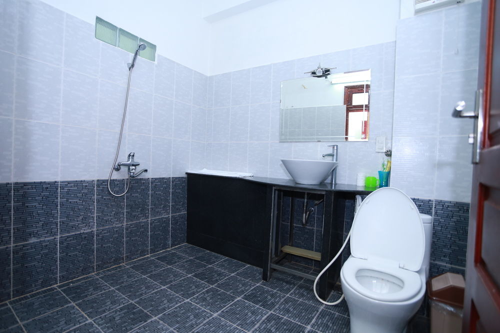 Thao Tri Giao Hotel Da Lat Esterno foto