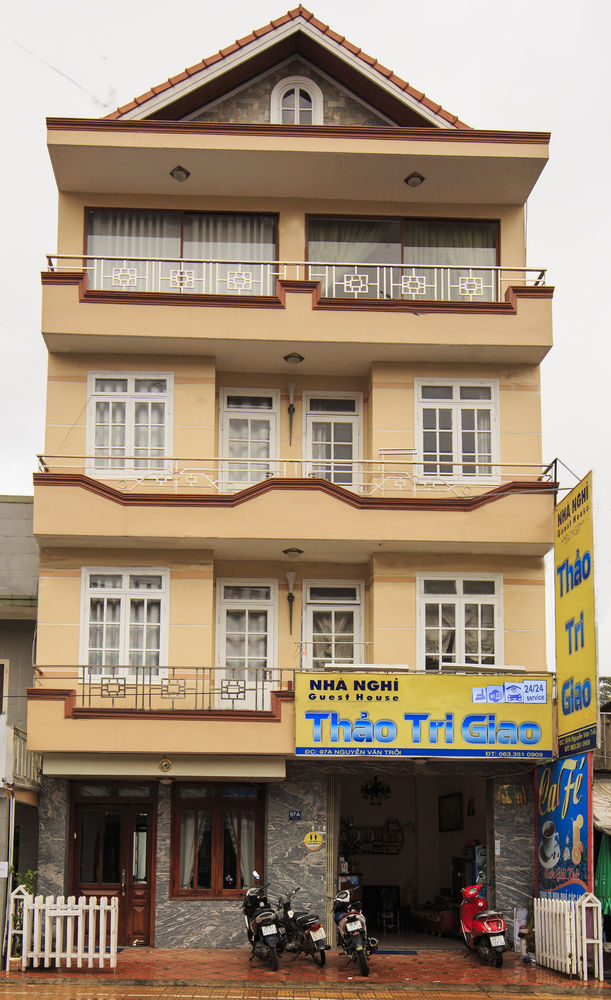 Thao Tri Giao Hotel Da Lat Esterno foto