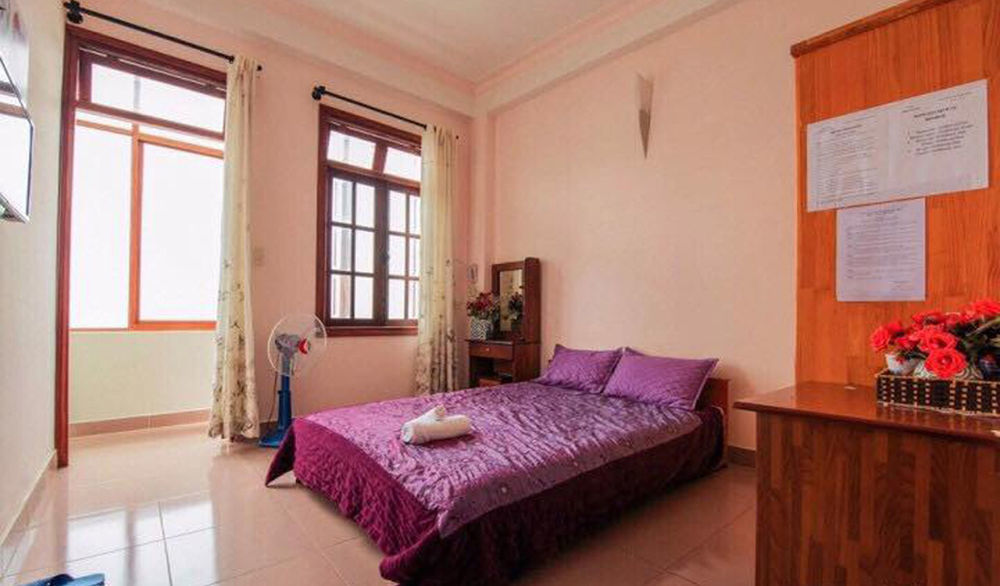 Thao Tri Giao Hotel Da Lat Esterno foto
