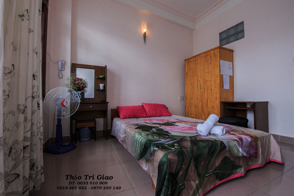 Thao Tri Giao Hotel Da Lat Esterno foto