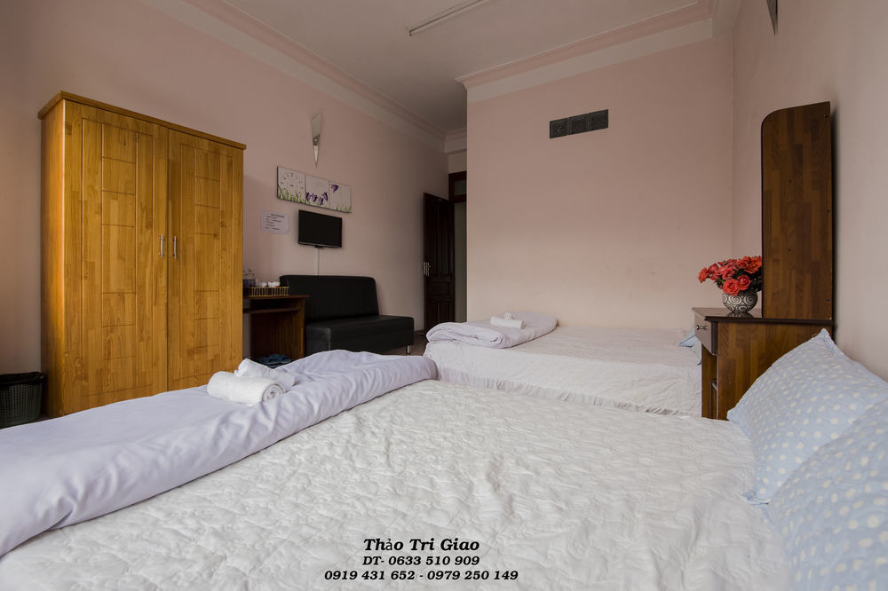 Thao Tri Giao Hotel Da Lat Esterno foto