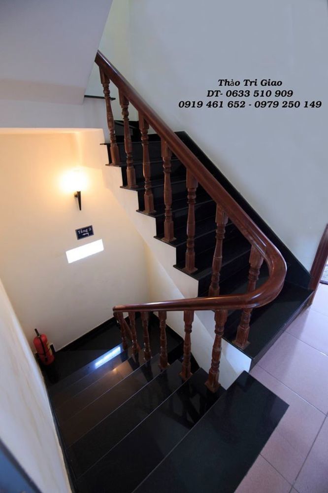 Thao Tri Giao Hotel Da Lat Esterno foto